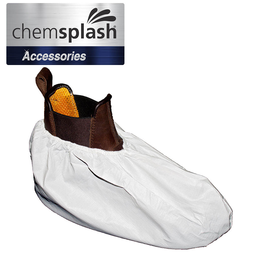 Chemsplash PU Grip Slip-Resistant Overshoe Type PB 6B | WorkWear Experts